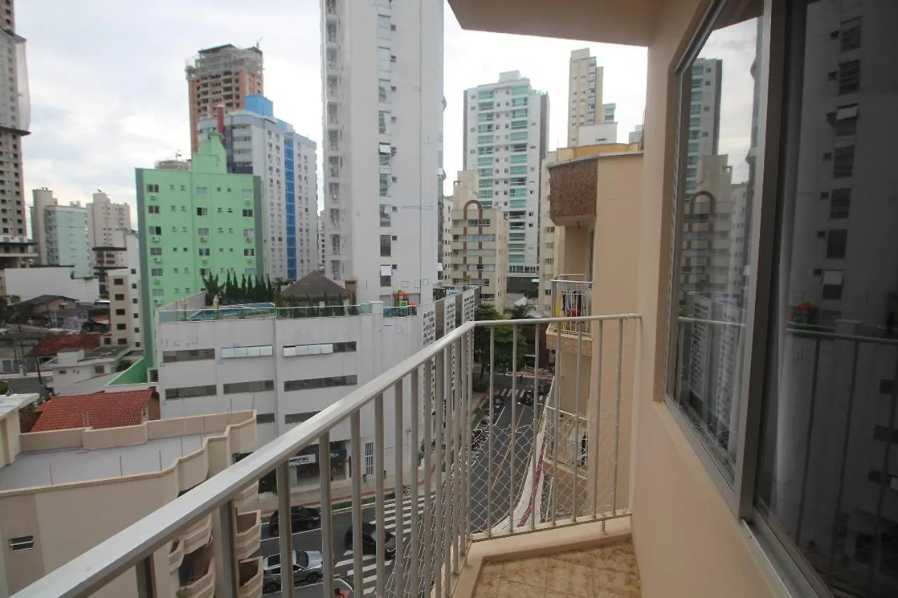 Apartamento Com 1 Quarto Proximo A Tudo, Centro - Balneário Camboriú Brazilië