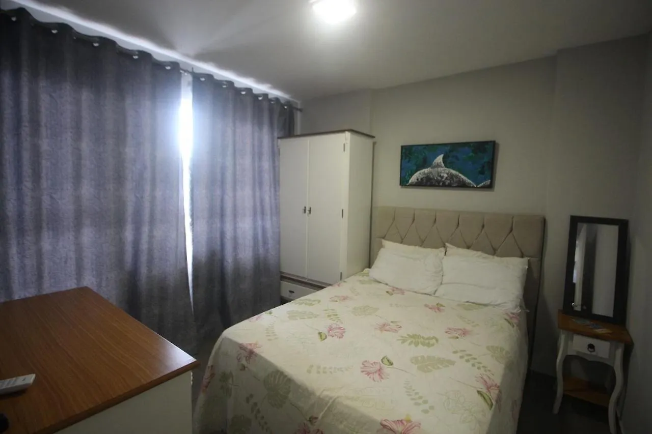Apartamento Com 1 Quarto Proximo A Tudo, Centro - Balneário Camboriú 0*,  Brasilien